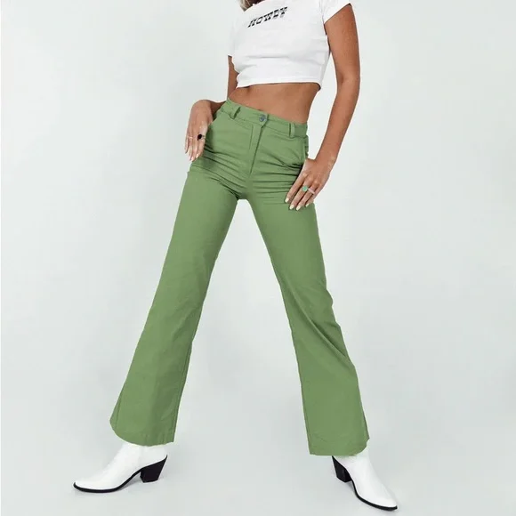 Princess Polly Carson Pants - Picture 7 of 8